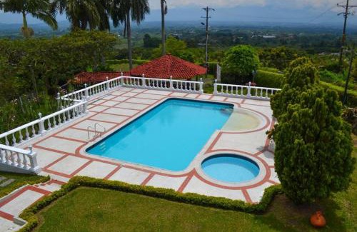 Alegrias House | Finca con hermosa vista, billar pool, piscina, atardeceres