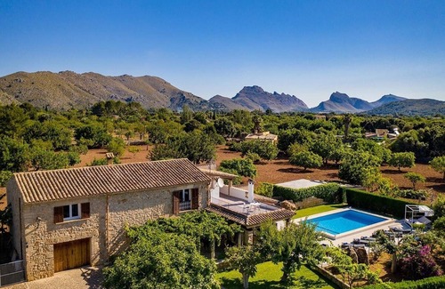 Pollensa House | Finca Cosme in Pollensa