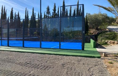 Alora House | Finca Dariana Padel & Pool