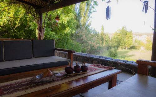Tunuyan House | Finca del Rio - Casa de campo