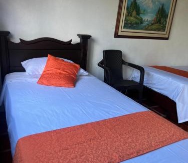 Tame House | Finca Ecoturística Villa Adaluz