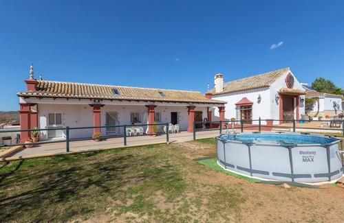 Mijas Ski Chalet | Finca El Altabacar - House With Private Pool
