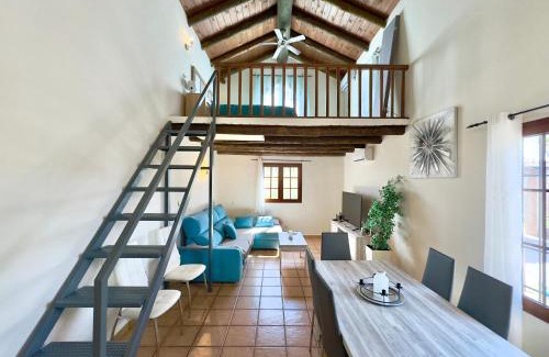 Coin Ski Chalet | Finca el Cerro - Piscina y Jacuzzi