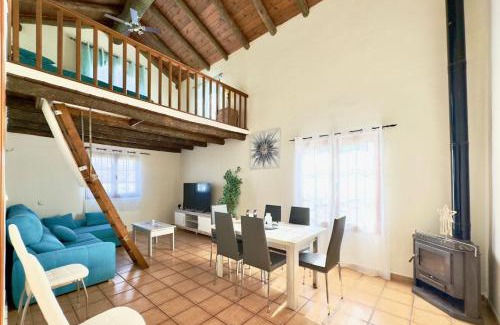 Coin Ski Chalet | Finca el Cerro - Piscina y Jacuzzi