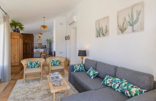 Competa Villa | Finca El Frontín Cómpeta by Ruralidays