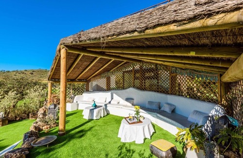 Villanueva del Rosario Villa | Finca El Hoyo Villanueva del Rosario by Ruralidays