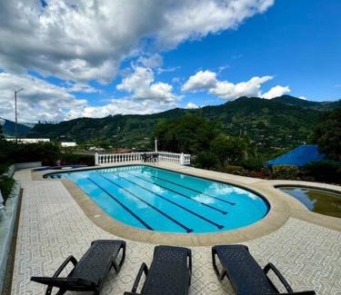 Copacabana Villa | Finca en Copacabana