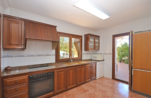 Buger Cottage | FINCA EN EL CAMPO CON PISCINA, GRAN JARDÍN, PRIVACIDAD TOTAL Y PIN-PON