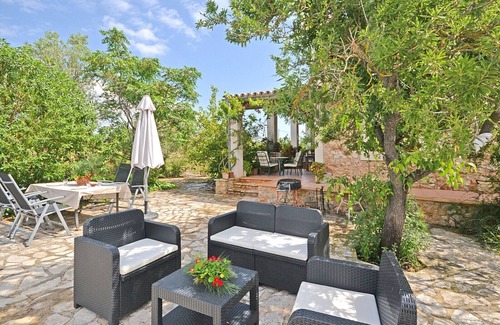 Buger Cottage | FINCA EN EL CAMPO CON PISCINA, GRAN JARDÍN, PRIVACIDAD TOTAL Y PIN-PON