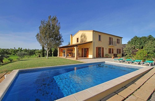 Manacor House | Finca Encanto in Porto Cristo
