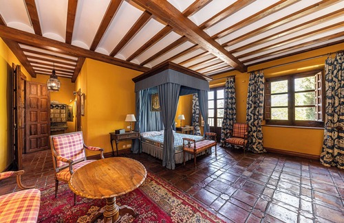 Arges House | Finca HACIENDA ALAMEDILLA