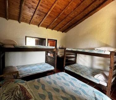 Los Santos Ski Chalet | Finca Hacienda Casa Prada