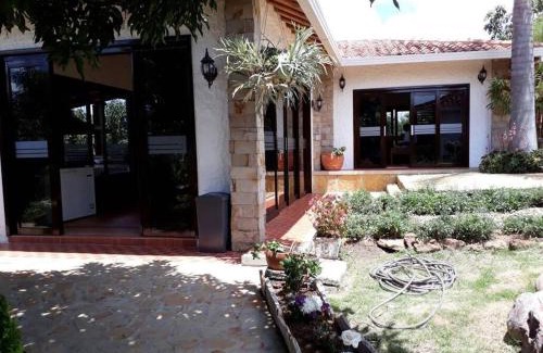 Los Santos Ski Chalet | Finca Hacienda Casa Prada