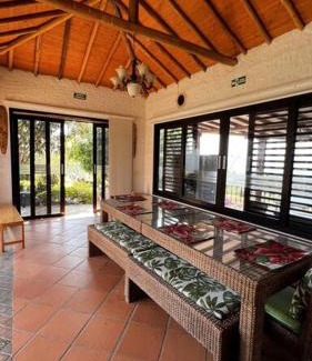 Los Santos Ski Chalet | Finca Hacienda Casa Prada