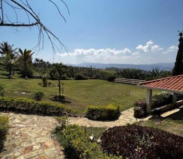 Los Santos Ski Chalet | Finca Hacienda Casa Prada