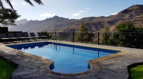 Mogan Cabin | Finca Horno de la Teja