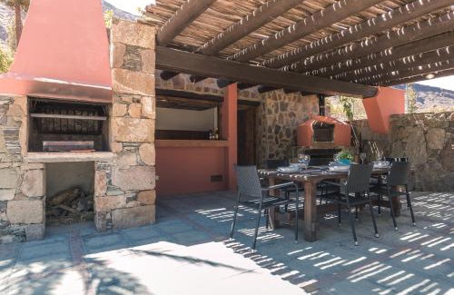 Mogan Cabin | Finca Horno de la Teja