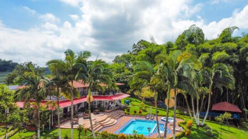 Circasia House | Finca Hotel Andaquies