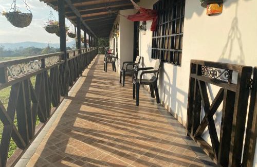 Garzon Hotel | Finca Hotel Casa Grande