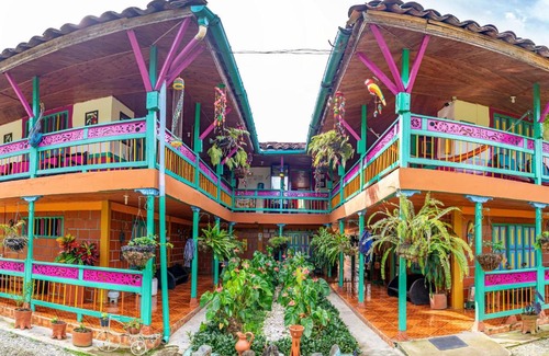 Quimbaya House | Finca Hotel El Tizon