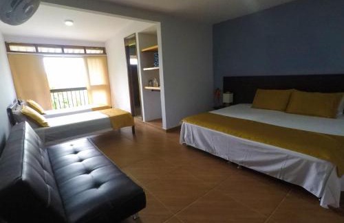 Armenia House | Finca Hotel La Quinta Porra