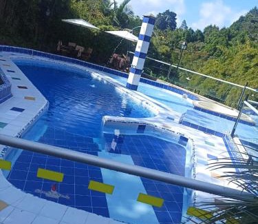 Rionegro Hotel | Finca Hotel Santo Tomas Campestre