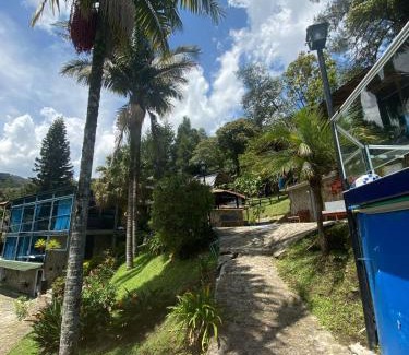 Rionegro Hotel | Finca Hotel Santo Tomas Campestre