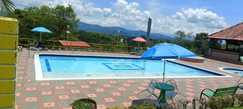 Quimbaya Hotel | FINCA HOTEL TRADICION CAFETERA