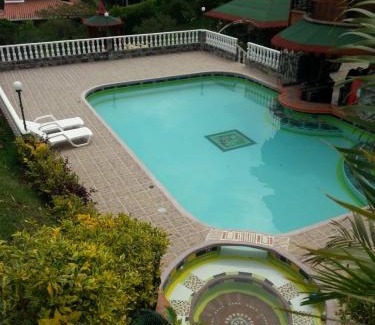Girardota Hotel | Finca Hotel Villa Mia