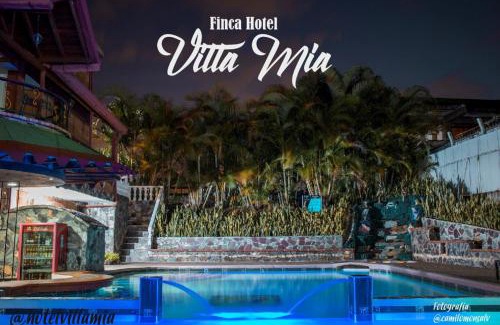 Girardota Hotel | Finca Hotel Villa Mia