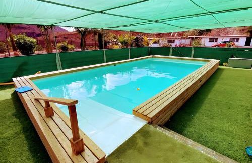 San Bartolome de Tirajana Apartment | Finca House By Fataga Maspalomas