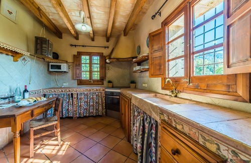 Campanet House | Finca in Inca with Private Pool & Garden