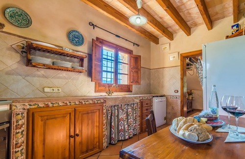 Campanet House | Finca in Inca with Private Pool & Garden