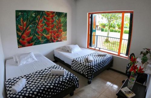 Filandia House | Finca La Coqueta Coffee Farm