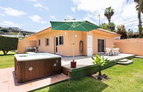 Icod de los Vinos House | Finca La Gaviota - Las Palmeras