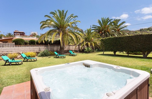 Icod de los Vinos House | Finca La Gaviota - Las Palmeras