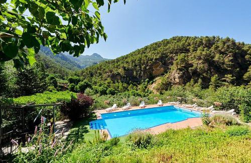 Quesada Ski Chalet | Finca la Noguera-Sierra Cazorla
