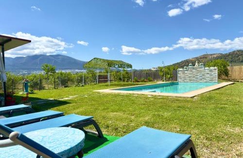Alhaurin el Grande Apartment | Finca La Parcela - Casa Rural