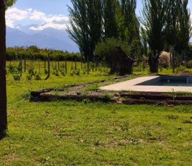Tunuyan Resort | Finca La Valletana