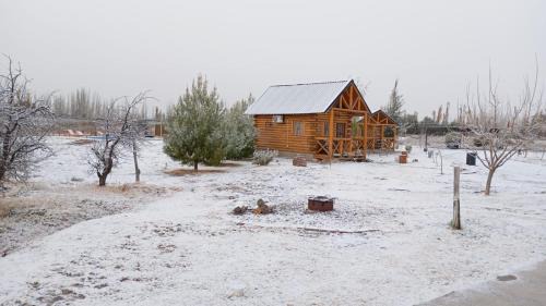 San Rafael House | Finca La Vilina - Cabaña 2
