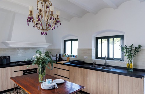 Zambra Villa | Finca Las Pecas - Exclusive Andalusian luxury finca for families and celebrations