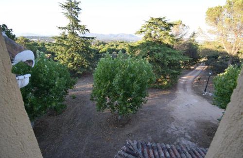 Galapagar Bed & Breakfast | Finca los arboles habitaciones