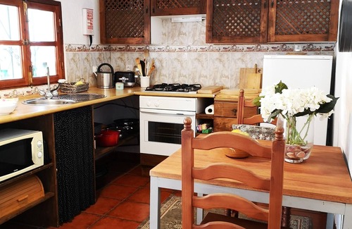 Comares Apartment | Finca Los Arcos *CASA*