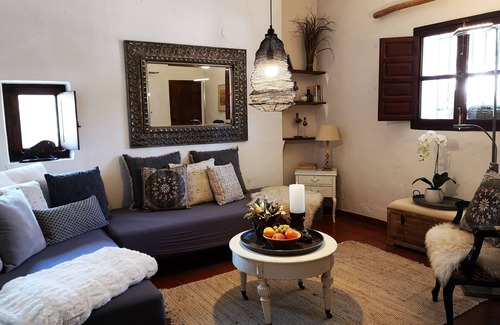 Comares Apartment | Finca Los Arcos *CASA*