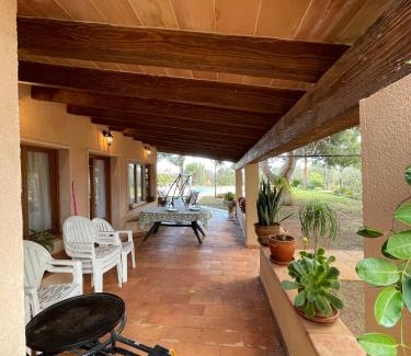 Ses Salines House | Finca Los Olivos - Grupo Berna