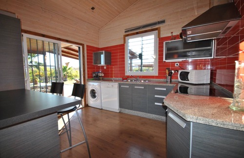 Alhaurin el Grande Cottage | FINCA LOS SUEÑOS. BEAUTIFUL WOODEN HOUSE
