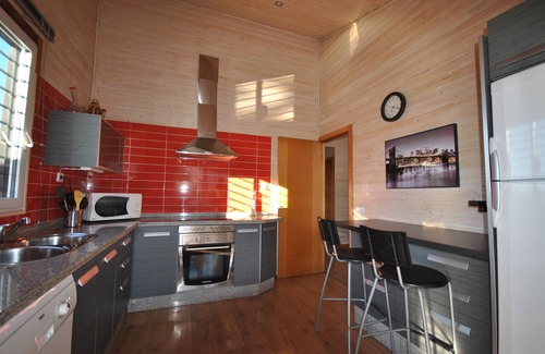 Alhaurin el Grande Cottage | FINCA LOS SUEÑOS. BEAUTIFUL WOODEN HOUSE