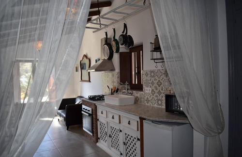Competa Cottage | Finca Martina - romantic getaway