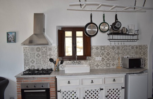 Competa Cottage | Finca Martina - romantic getaway