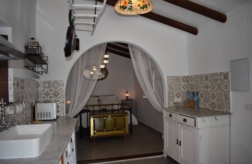 Competa Cottage | Finca Martina - romantic getaway